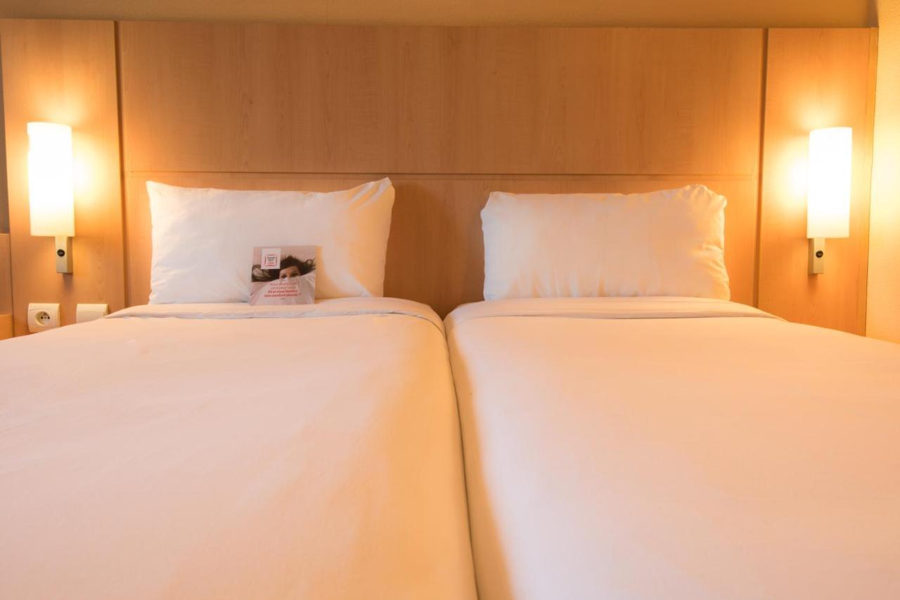 Ibis Constantine Hotel Buitenkant foto