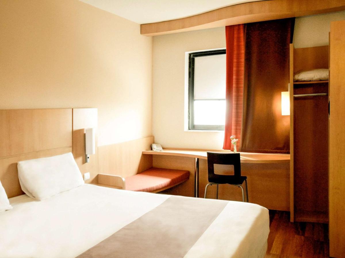 Ibis Constantine Hotel Buitenkant foto